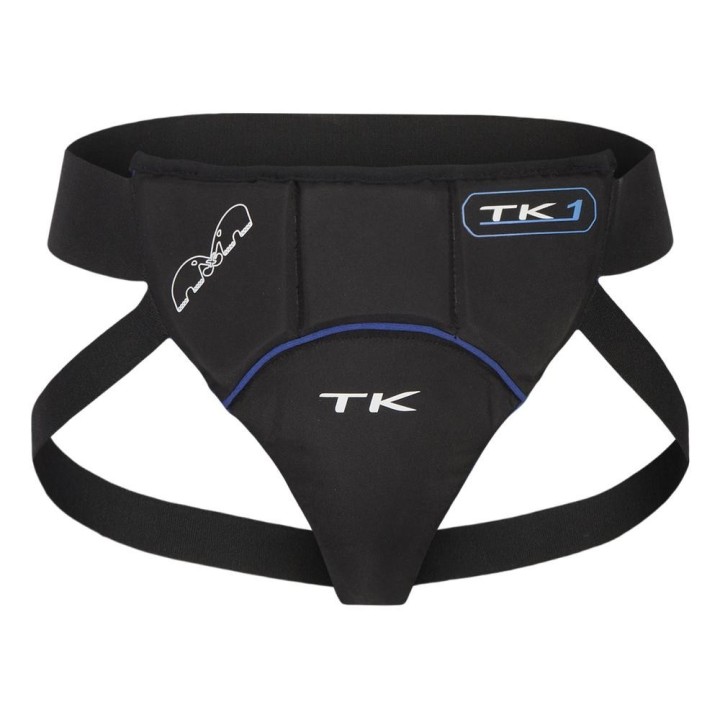 Coquillera Portera TK1 Abdo Guard Mujer Negro/Royal | Todo Para Hockey