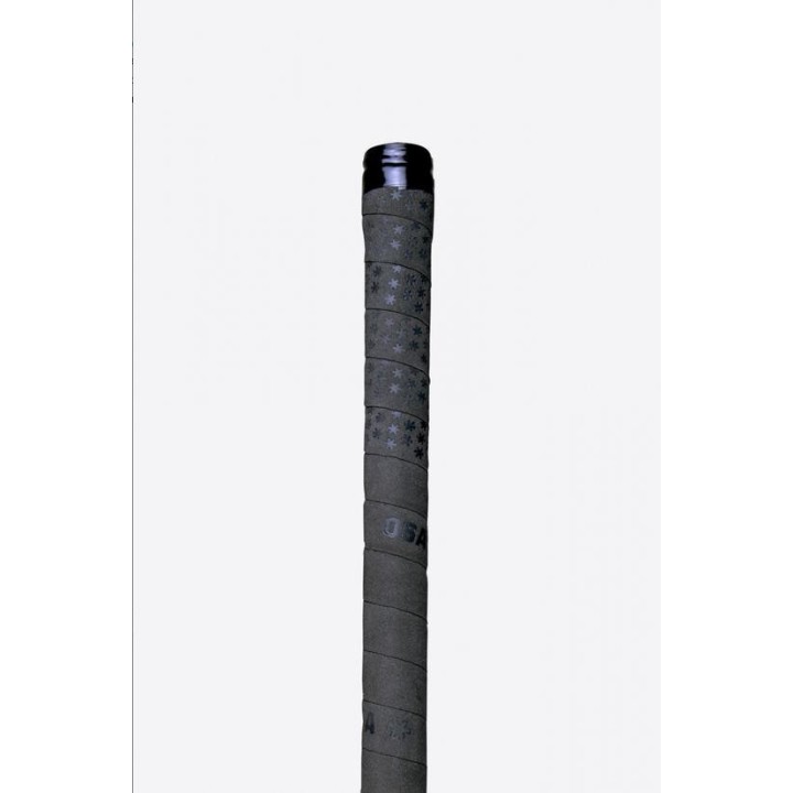 Osaka Soft Touch Grip 2.0 Grey Buffed