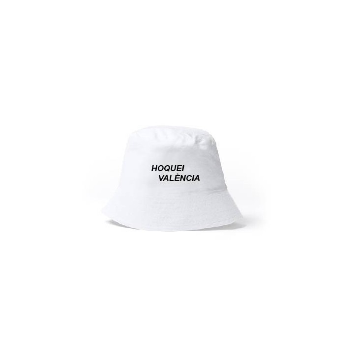 Gorro Valencia Hockey Blanco | Todo para Hockey - Accesorios de calidad