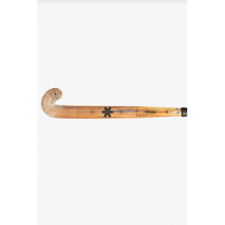 Stick Hockey Hierba Osaka Vision WG Grow Bow Black | TodoParaHockey