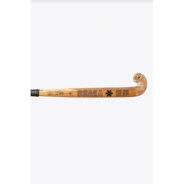 Stick Hockey Hierba Osaka Vision WG Grow Bow Black | TodoParaHockey