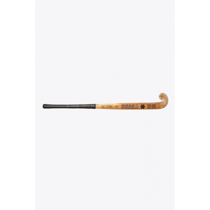 Stick Hockey Hierba Osaka Vision WG Grow Bow Black | TodoParaHockey