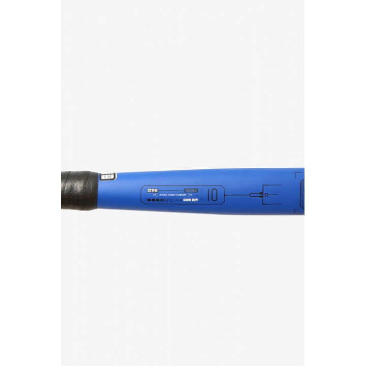 Stick Hockey Osaka Vision 10 Grow Bow Neon Blue