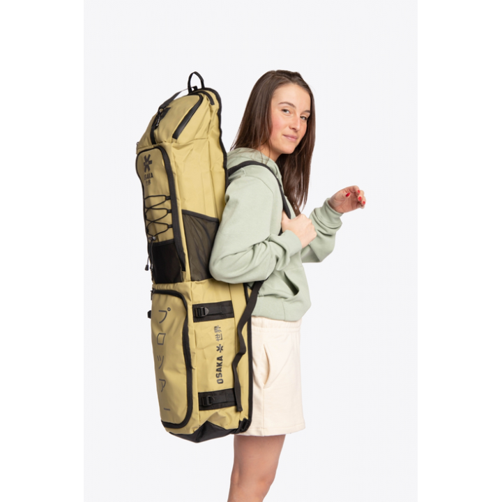 Bolsa Hockey Osaka Pro Tour Large SB Olive