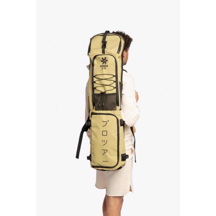 Bolsa Hockey Osaka Pro Tour Large SB Olive