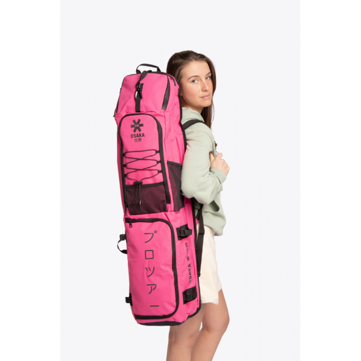 Bolsa Hockey Osaka Pro Tour Large SB Orchid Pink