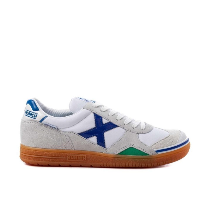 Zapatillas de Hockey Sala Munich Gresca 01 | TodoparaHockey.com