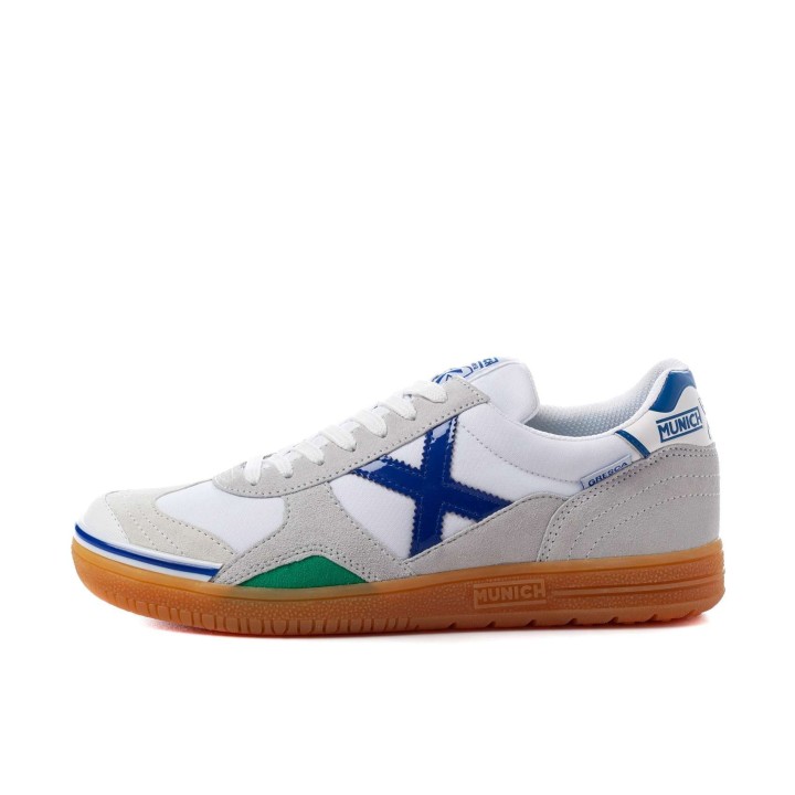 Zapatillas de Hockey Sala Munich Gresca 01 | TodoparaHockey.com