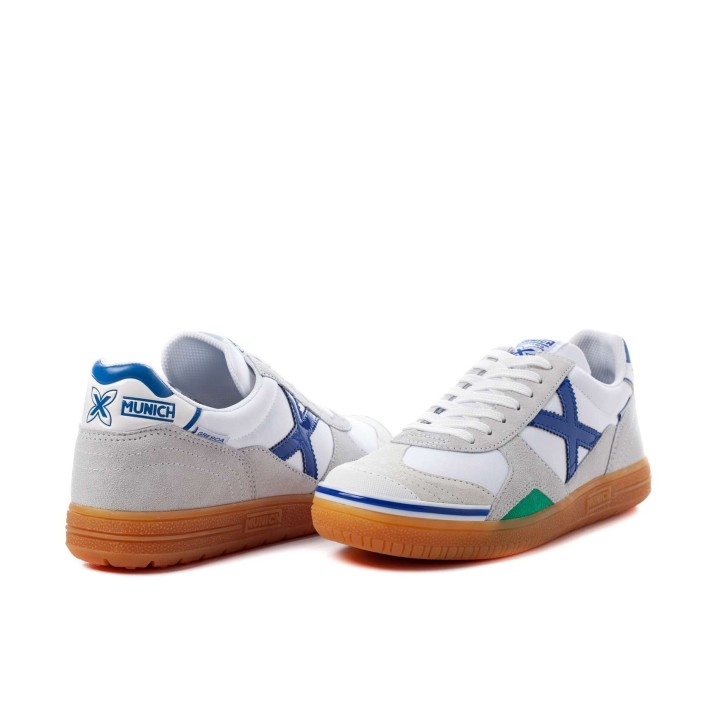 Zapatillas de Hockey Sala Munich Gresca 01 | TodoparaHockey.com