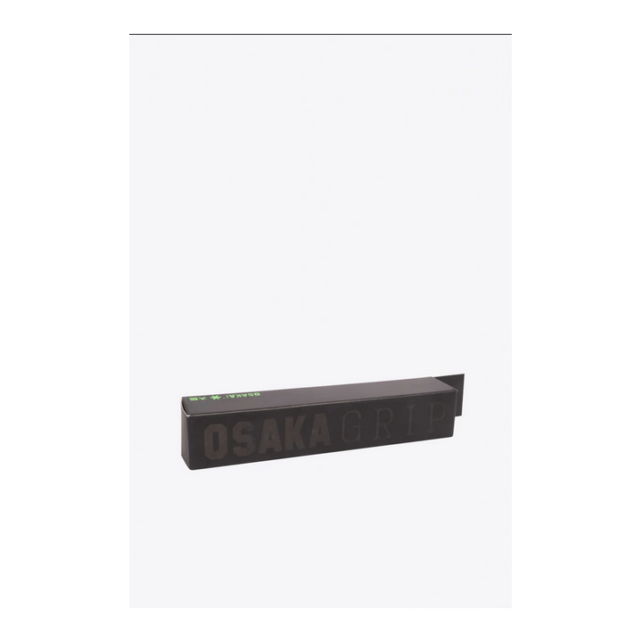 Osaka Soft Touch Grip 2.0 Grey Buffed