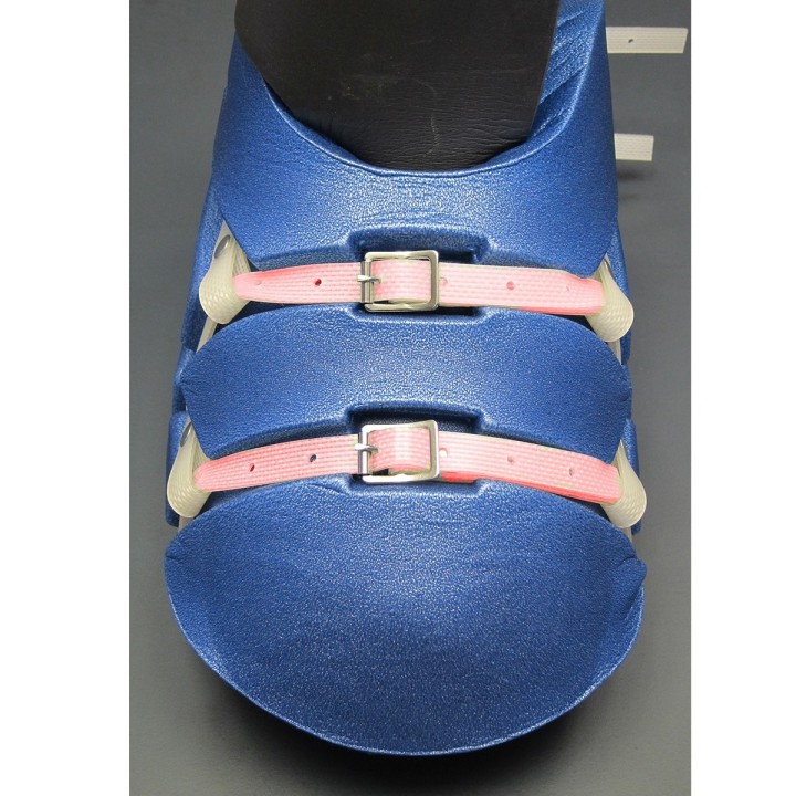 TK 1/2 Set Correas Nylon Reforzado | Todo Para Hockey