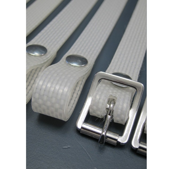 TK 1/2 Set Correas Nylon Reforzado | Todo Para Hockey