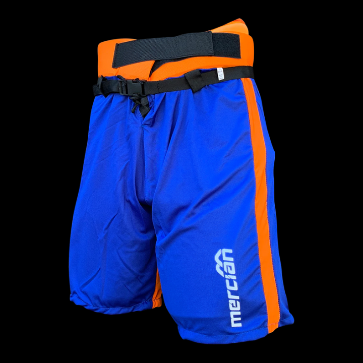 Mercian Cubre Pantalones Evolution 0.1 Azul Royal | Todo Para Hockey