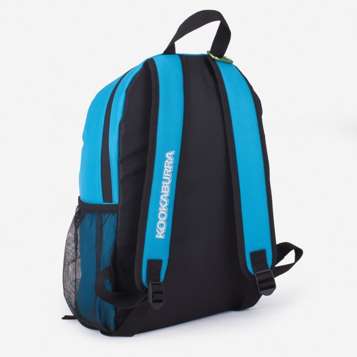 Mochila de Hockey Kookaburra Reef Turquesa/Negro | TodoparaHockey.com