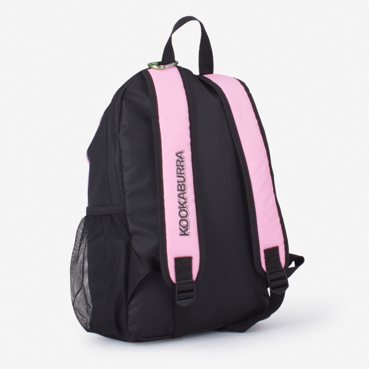 Mochila Hockey Kookaburra Reef Rosa Negro | TodoparaHockey.com