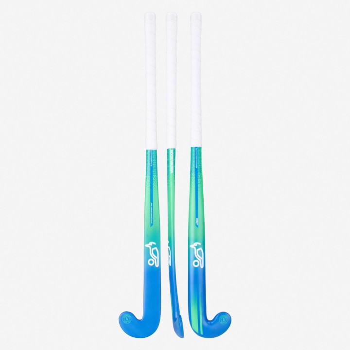 Stick Hockey Hierba Kookaburra Orbit Verde-Azul