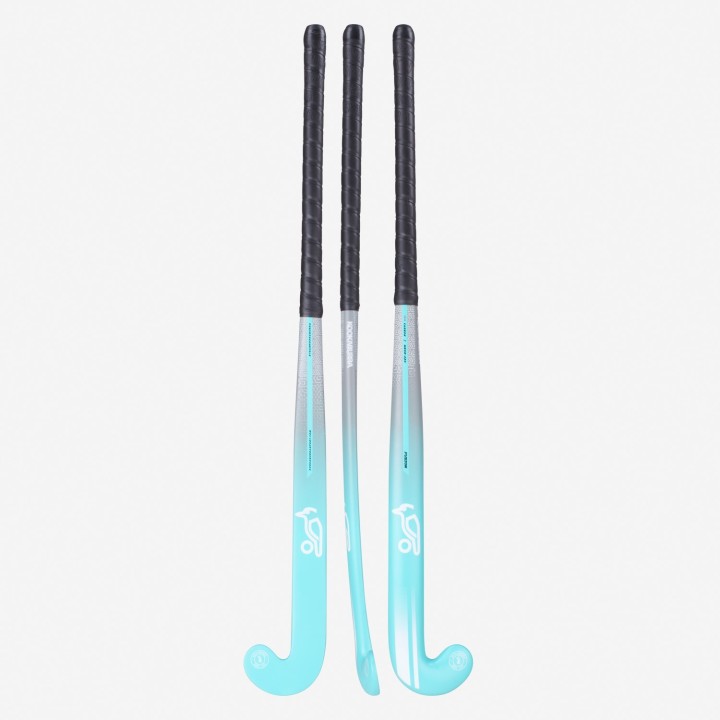 Stick Hockey Hierba Kookaburra Fusion Turquesa