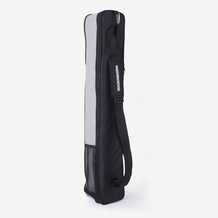 Bolsa Hockey Kookaburra Fusion Gris-Amarillo