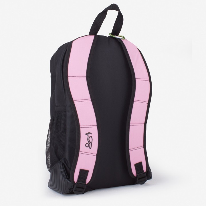 Mochila Hockey Kookaburra Velocity Rosa/Negro | TodoparaHockey.com