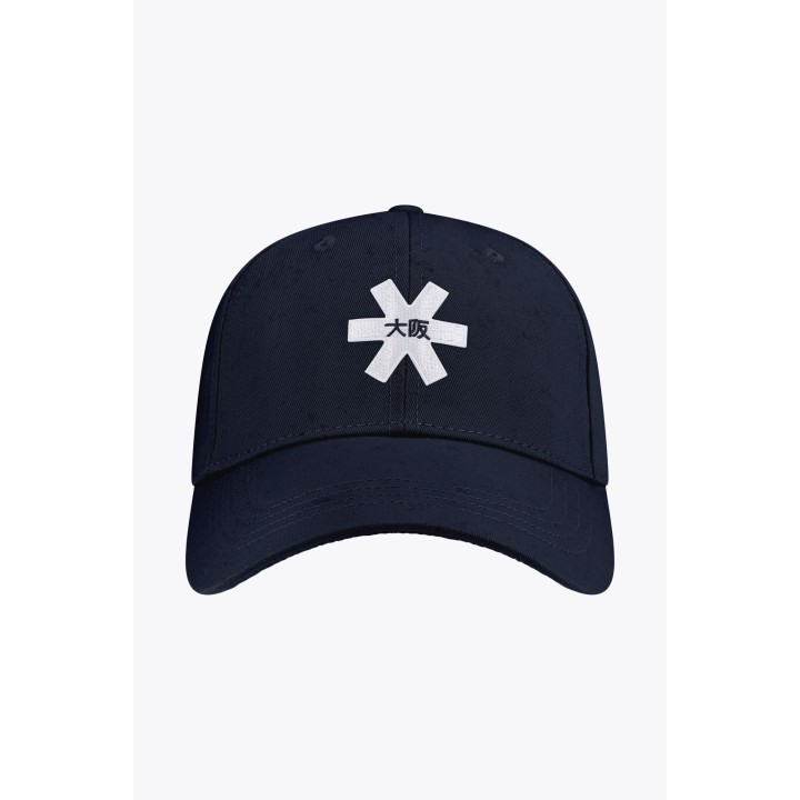Osaka Gorra Twill Azul Marino | Todo Para Hockey