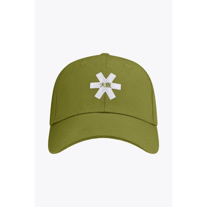 Osaka Gorra Twill Oliva | Todo Para Hockey