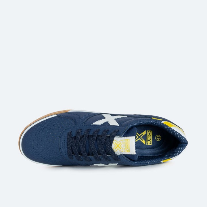 Zapatillas Hockey Sala Munich G-3 Profit 391 | TodoparaHockey.com