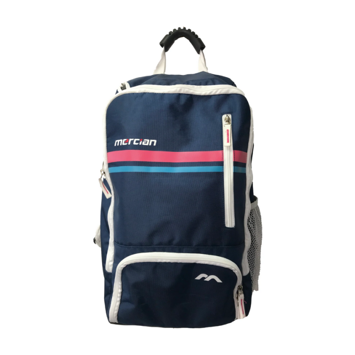 Mochila Hockey Mercian Genesis 5 Azul Marino | Todo Para Hockey