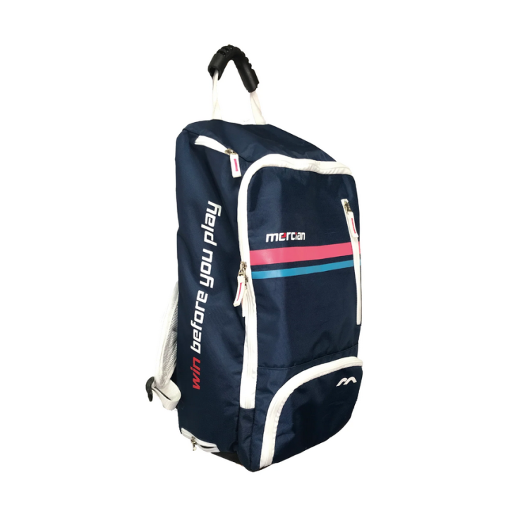 Mochila Hockey Mercian Genesis 5 Azul Marino | Todo Para Hockey