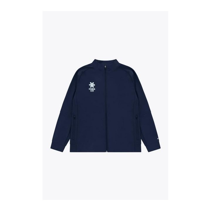 Osaka Valencia CH Chaqueta Chándal Navy Hombre | Todo Para Hockey