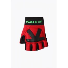 Guante Hockey Osaka Armadillo 4.0 Rojo | Todo Para Hockey
