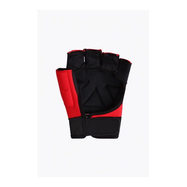 Guante Hockey Osaka Armadillo 4.0 Rojo | Todo Para Hockey