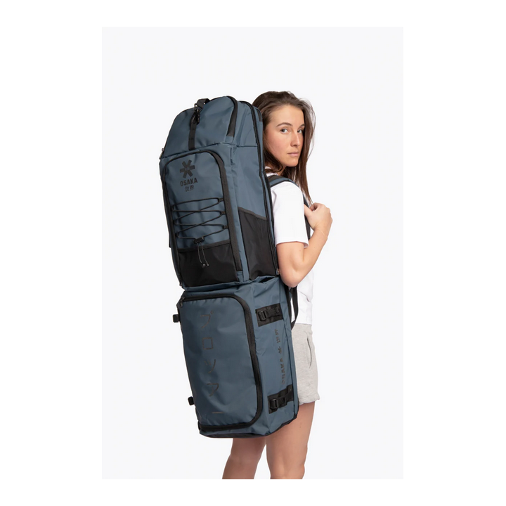 Bolsa Hockey Osaka Pro Tour Modular XL French Navy