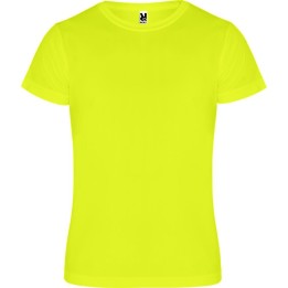 Camiseta Roly Camimera Fluor
