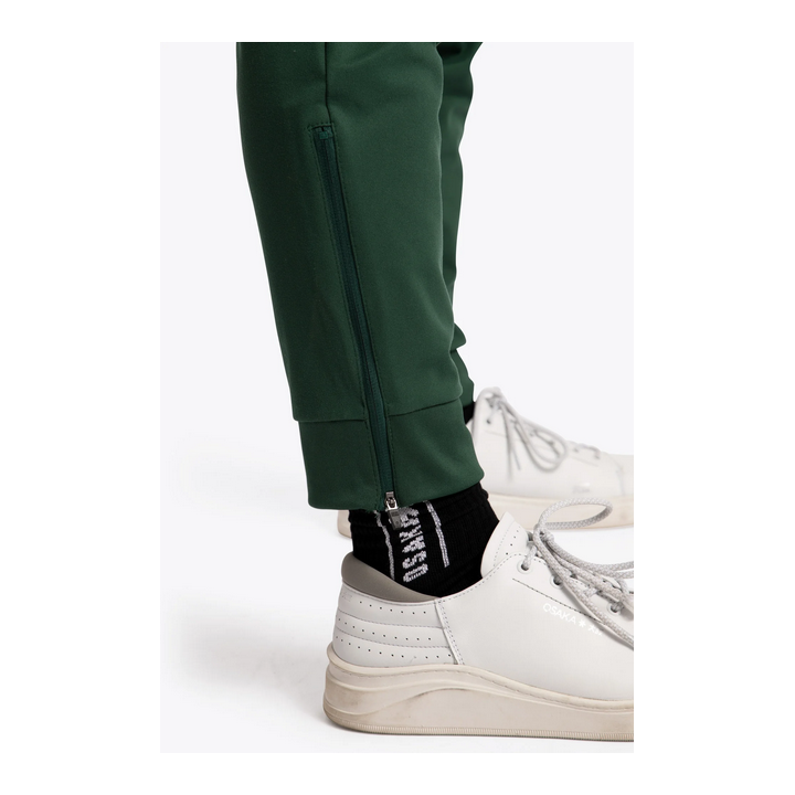 Osaka Valencia CH Pantalón Chándal Verde Hombre