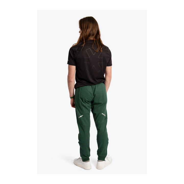 Osaka Valencia CH Pantalón Chándal Verde Hombre