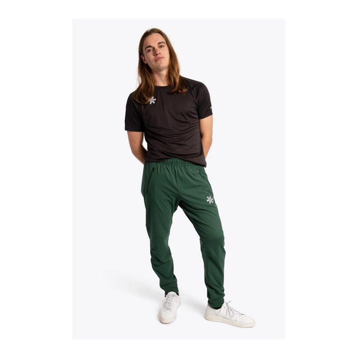 Osaka Valencia CH Pantalón Chándal Verde Hombre