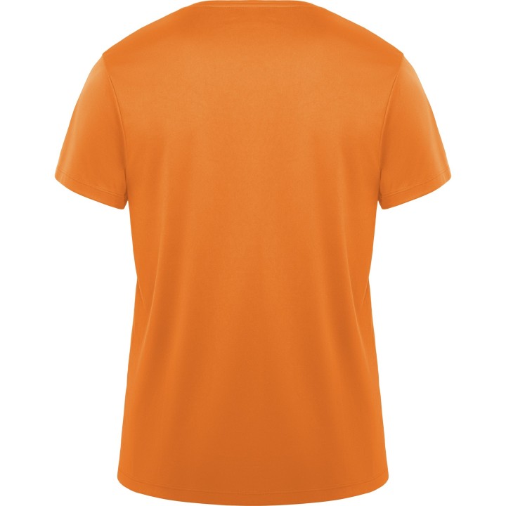 Camiseta Roly Daytona Naranja