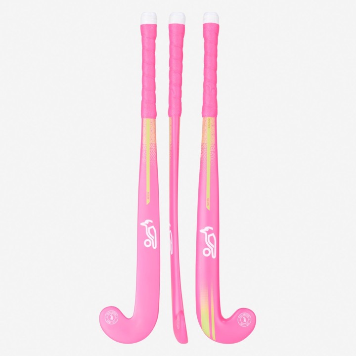 Kookaburra Neon Pink Stick | TodoParaHockey.com