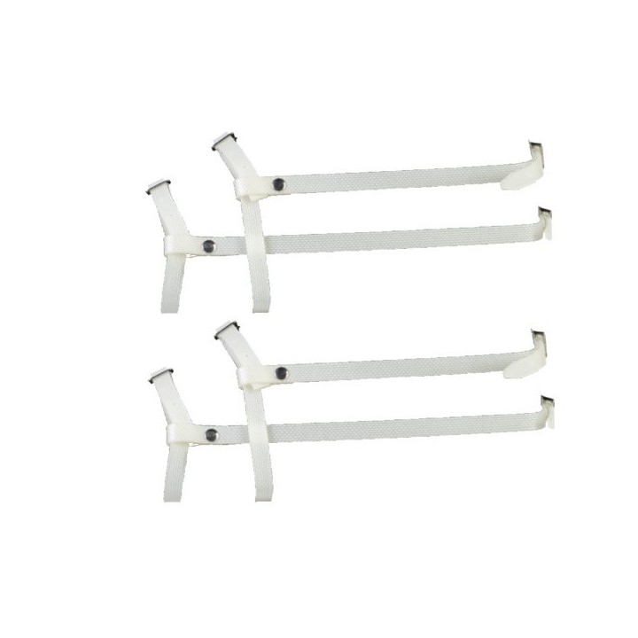 Set de Correas para Kickers de portero TK