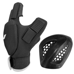 Guante de Hockey Mercian Evolution 2 Negro | Todo Para Hockey