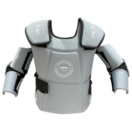 Mercian Genesis 3 Body Armour Portero Hockey Gris | Todo Para Hockey