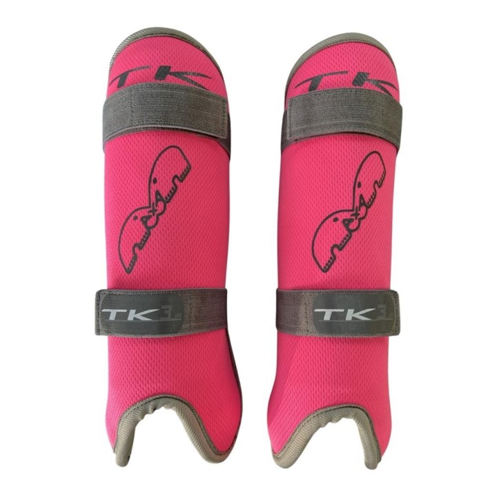 TK 3 Espinilleras Rosas | Todo Para Hockey