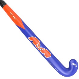 Stick de Hockey Hierba TK Maxi Azul y Naranja | Todoparahockey.com