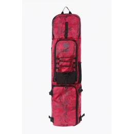 Bolsa Hockey Osaka Pro Tour Large Red Camo | TodoparaHockey.com