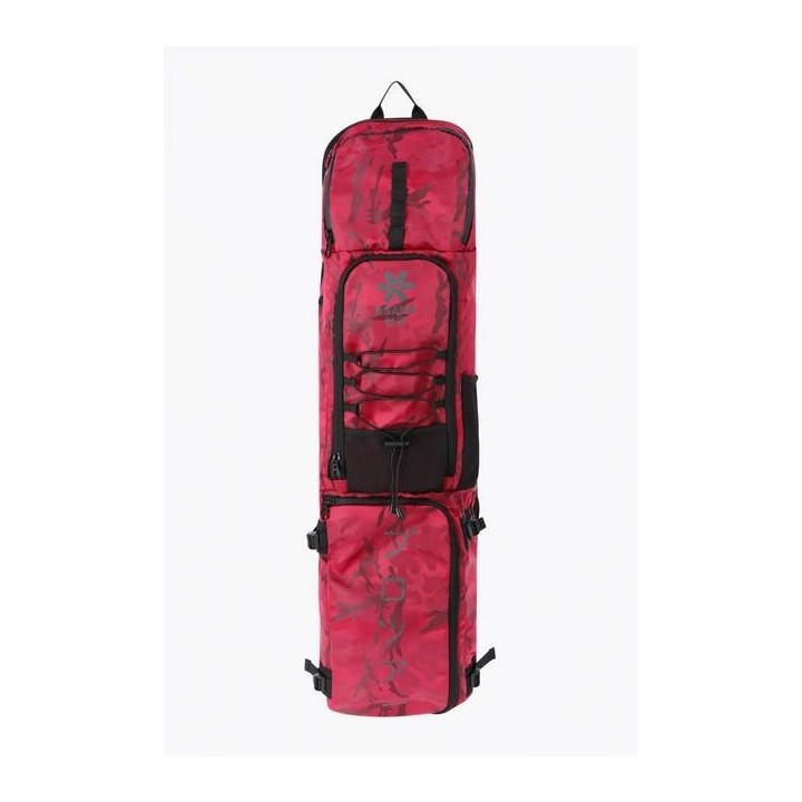 Bolsa Hockey Osaka Pro Tour Large Red Camo | TodoparaHockey.com