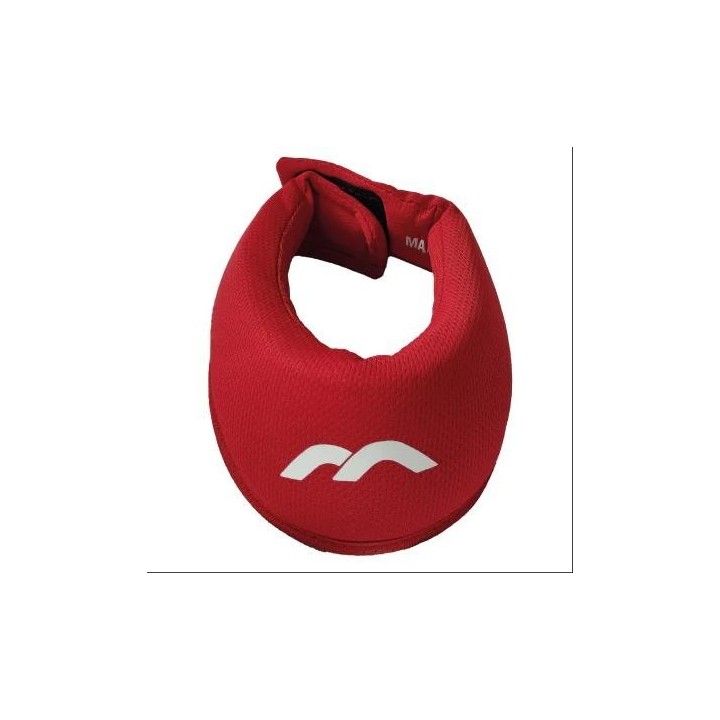 Mercian Genesis Protector Cuello Portero Rojo | Todo Para Hockey