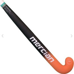Stick de Hockey Mercian Genesis CF15 Negro y Naranja | TodoParaHockey