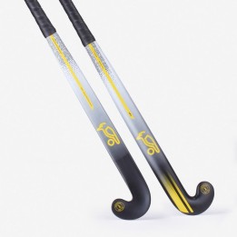 Stick de Hockey Hierba Kookaburra Vex Gris | TodoParaHockey