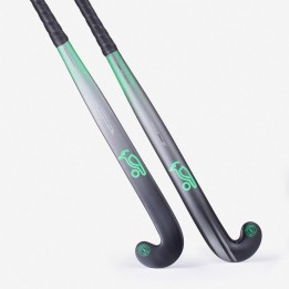 Stick de Hockey Hierba Zodiac Negro | TodoParaHockey