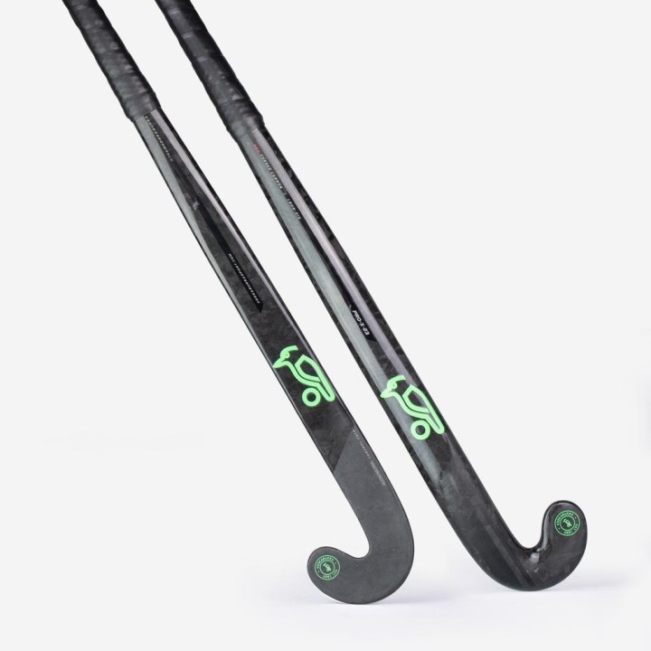 Stick de Hockey Hierba Kookaburra Pro-X 23 Negro | Todoparahockey.com